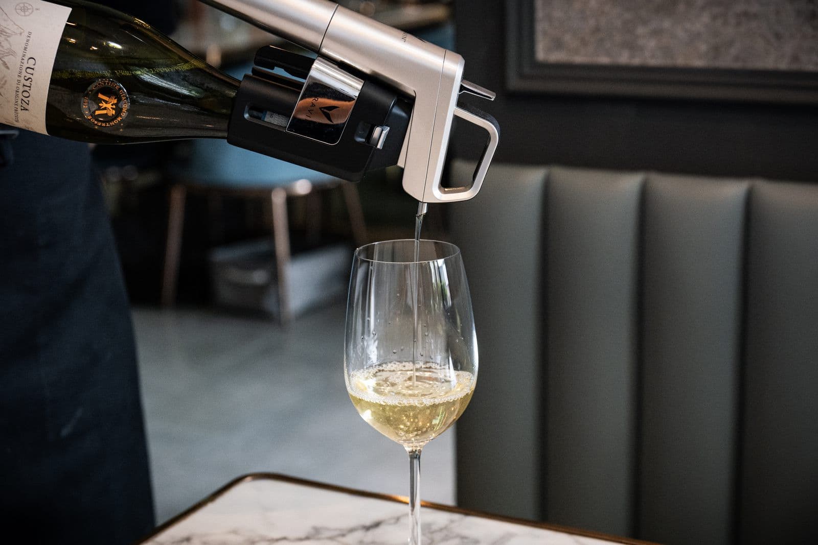 CORAVIN 單杯佳釀